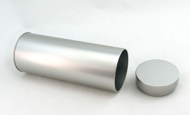 Porcellana Contenitore rotondo di metallo della candela del regalo/spessore rotondo del contenitore 0.23mm 0.25mm della latta fornitore