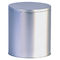 Contenitore su ordinazione di latta del metallo del coperchio a cerniera/vernice lucida contenitore rotondo della latta fornitore